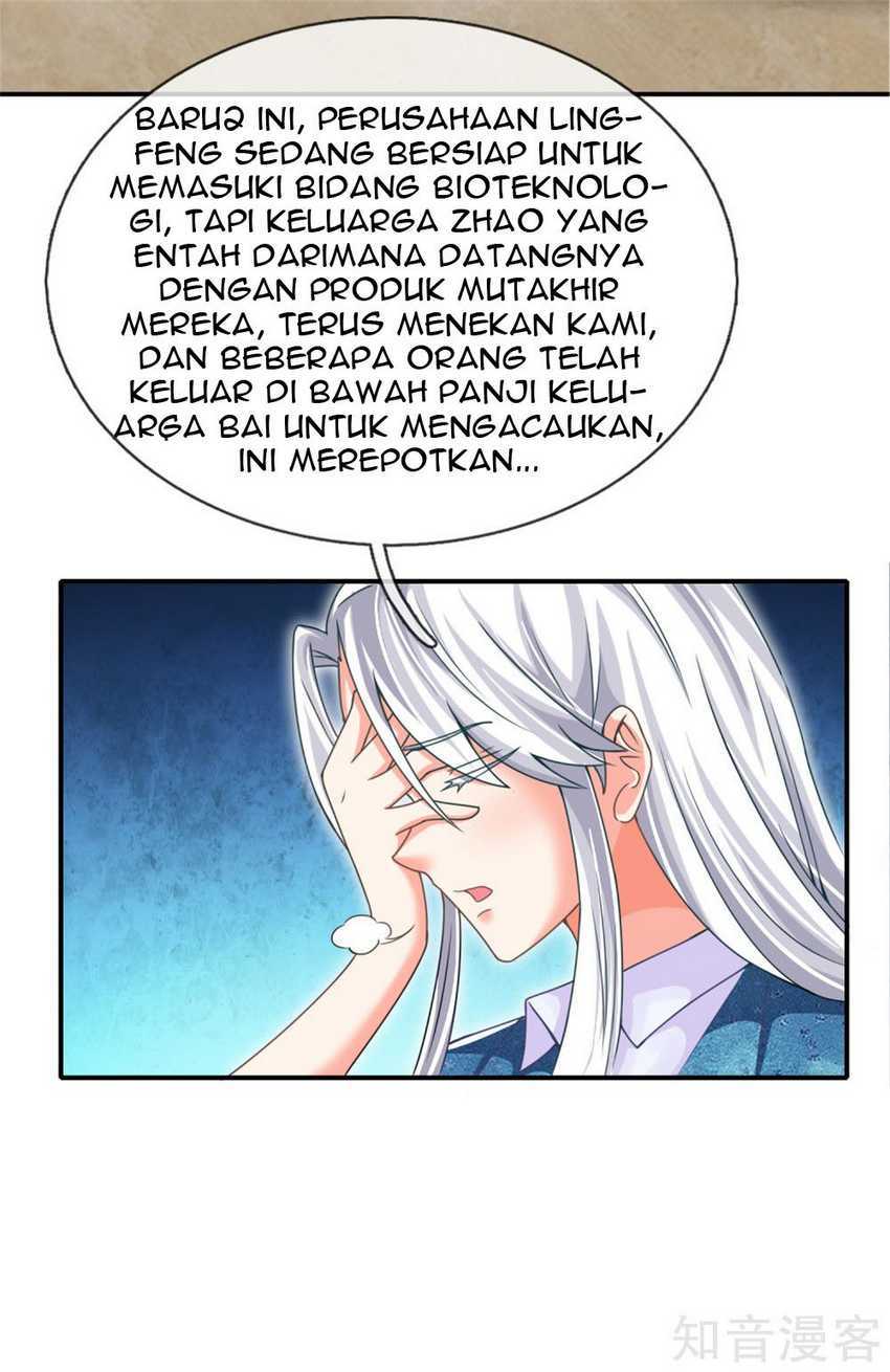 Immortal Daddy Xianzun Chapter 166 Gambar 34